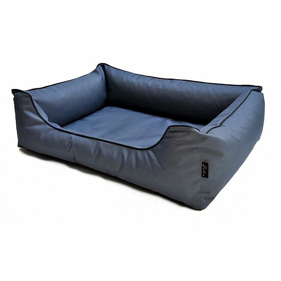 Bild 1 - Orthop�disches Hundebett Paula Plus grau