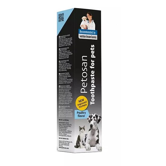 Bild 1 - Petosan Zahnpasta neue Formel