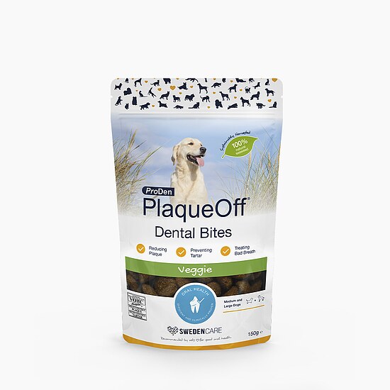 Bild 1 - ProDen PlaqueOff Dental Croquette 150g
