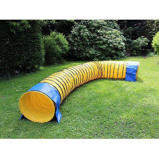 Bild 1 - Agility Profi Tunnel 5 Meter