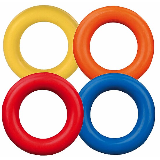 Bild 1 - Ring Naturgummi 15 cm