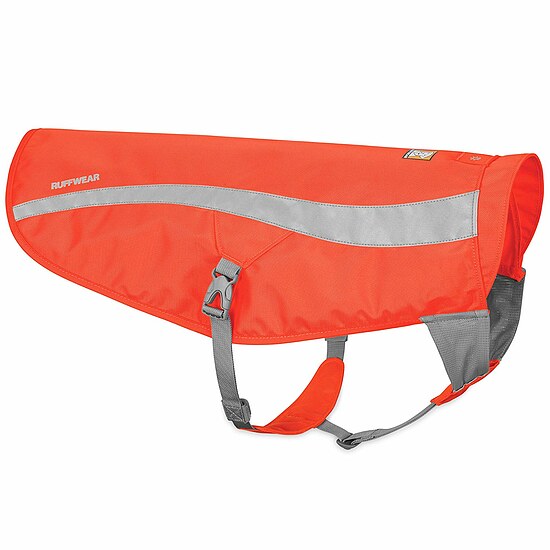Bild 1 - Ruffwear Sicherheitsweste Track Jacket Gr��e XXS/XS 35 - 56 cm