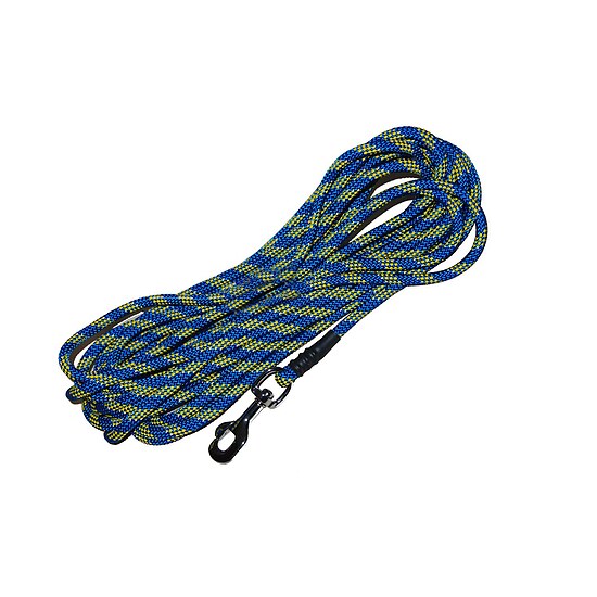 Bild 1 - Schleppleine Feldleine 8 mm mit Karabiner