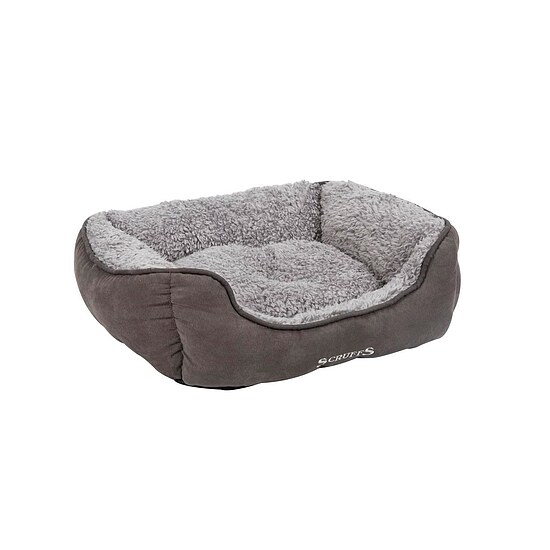 Bild 1 - Scruffs Hundebett Cosy grau