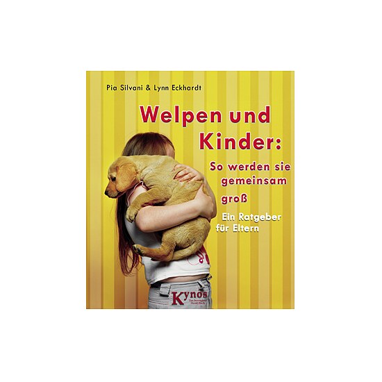 Bild 1 - Welpen und Kinder - Pia Silvani & Lynn Eckhardt