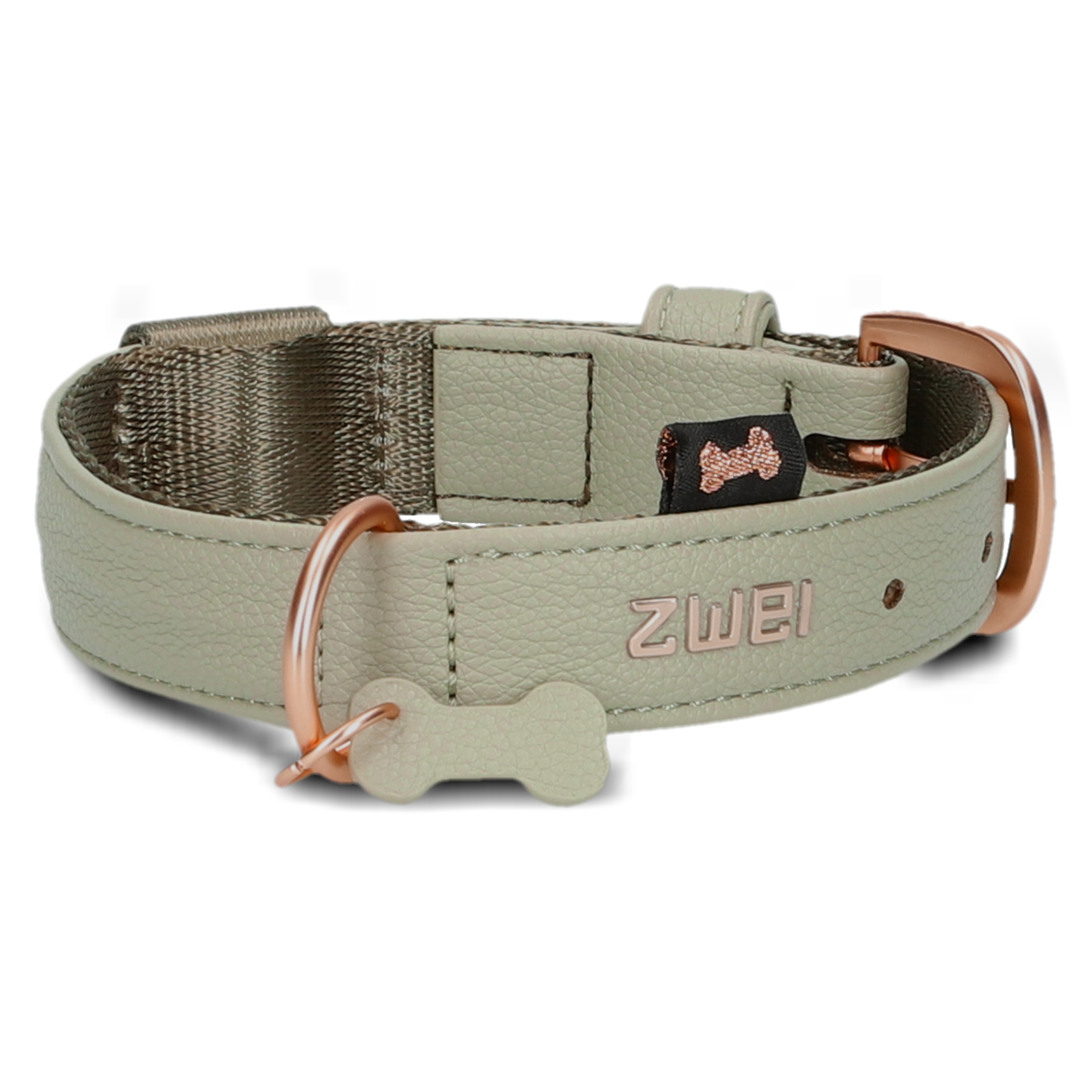 Hundehalsband Mit Leine Im Leopardenmuster – Verstellbares Set Aus Polyester Für Kleine Hunde, Größe S, 1,5 M Lang