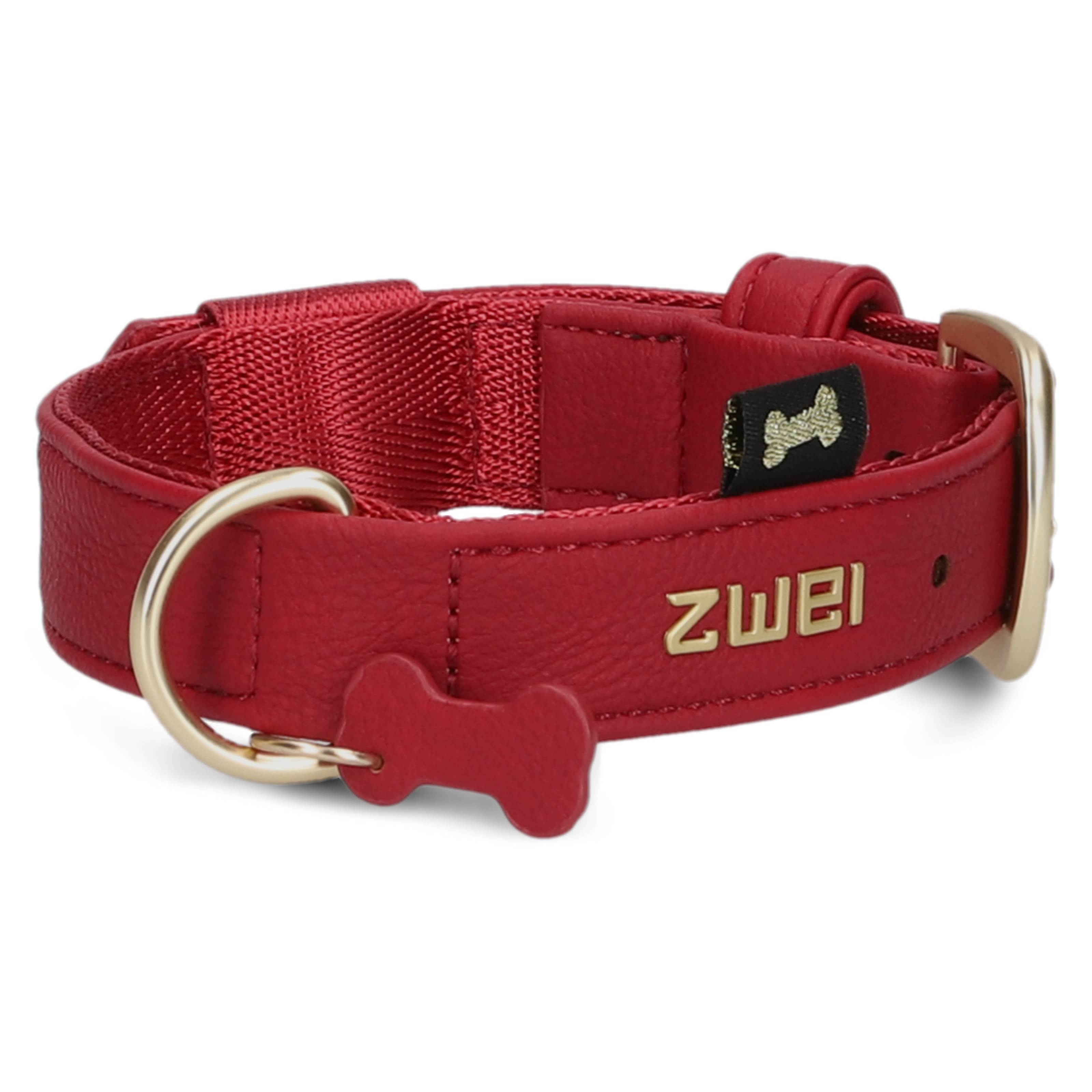 Hundehalsband Mit Leine Im Leopardenmuster – Verstellbares Set Aus Polyester Für Kleine Hunde, Größe S, 1,5 M Lang
