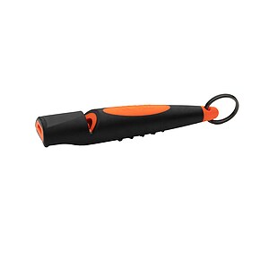 Acme Alpha Hundepfeife 210.5 black/orange