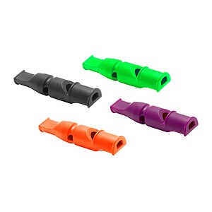 Acme Doppelton Pfeife 640 9 cm