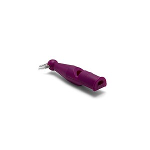 Acme Field Trial Hundepfeife 212 in purple mit Pfeifenband