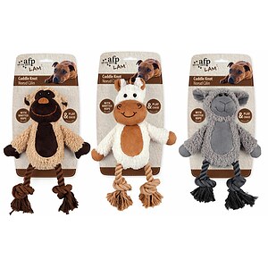 AFP Lambswool Cuddle Knot