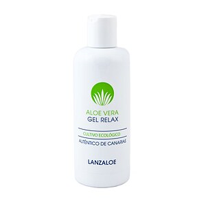 Lanzaloe Aloe Vera Relax Gel 250ml