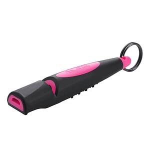 Acme Alpha Hundepfeife 210.5 black/neonpink