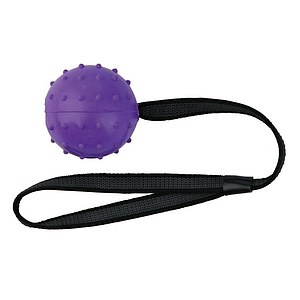LIEVUIKEN Dog Balls For Aggressive Chewers - Indestructible Bouncy Rubber Fetch Toys, Floats In Water