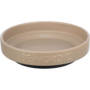 BE NORDIC Keramiknapf taupe 0,3 l