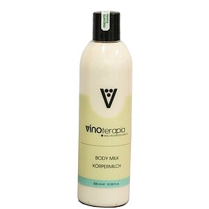 Body Milk aus vulkanischer Malvasiatraube 300ml