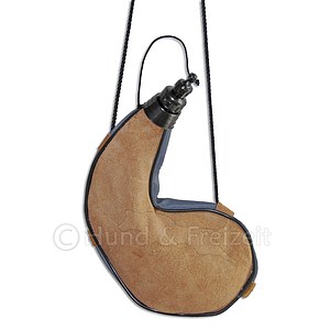 Bota Trinkflasche original Leder