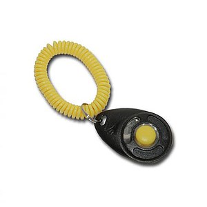 Starmark Pro-Training Clicker Deluxe