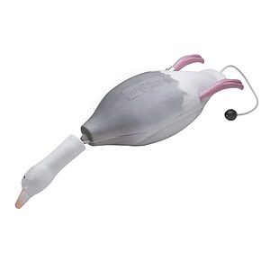 Dokken Dead Fowl Dummy Schneegans - Blaugans-Edition
