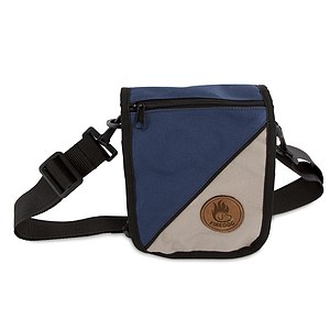 Firedog Umh�ngetasche marine/beige