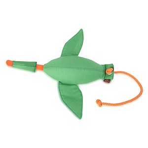 Firedog Duck Dummy hellgr�n