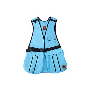Firedog Dummyweste Hunter canvas babyblau