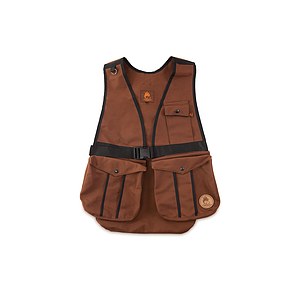 Firedog Dummyweste Hunter canvas braun