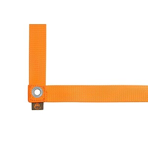 Firedog Obedience Boxband orange