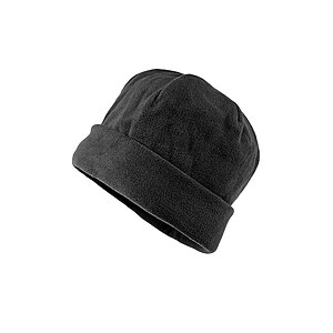 M�tze Beanie soft Fleece mit Thinsulate schwarz