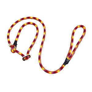 Moxonleine Premium 10 mm mit Zugbegrenzung Fuego