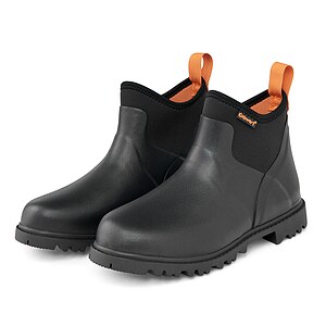 Gateway1 Gummistiefelette Ascot Lady 3mm schwarz