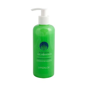 Lanzaloe Aloe Vera Feuchtigkeitsgel 250ml � After Sun & Pflege