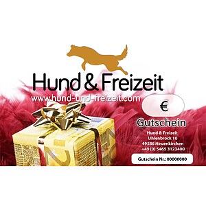 Geschenkgutschein Digital
