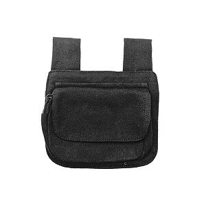 Nijens Oxford Schwarz G�rteltasche