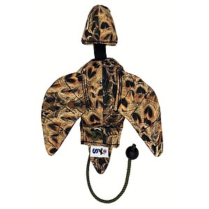 Flight Dead Bird Dummy Henne Mini Lite
