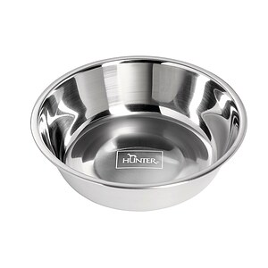 Hunter Edelstahlersatznapf f�r Melamin Napf 700 ml