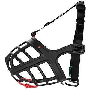 Hunter Maulkorb Albury mit Giftk�derschutz