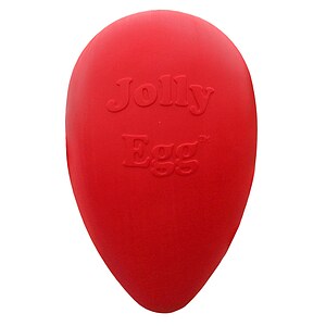 Jolly Running Egg rot