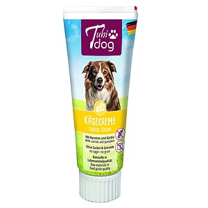 Tubi Dog K�secreme 75 g MHD 7/27