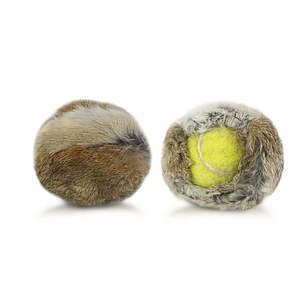 Firedog Fell�berzug f�r Tennisball