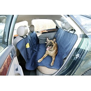 Auto Schondecke mit Reisetrinkflasche