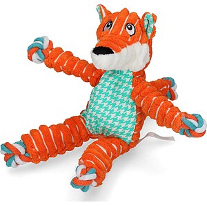 KONG Floppy Knots Fox
