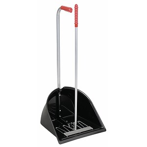 Kotschaufel mit Harke 75 cm