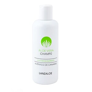Lanzaloe Aloe Vera Shampoo 250ml
