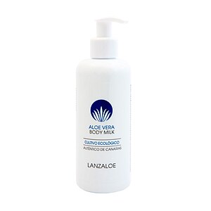 Lanzaloe Aloe Vera Body Milk 250ml � Feuchtigkeit & Pflege