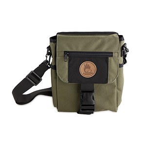 Firedog Dummytasche Mini DeLuxe khaki/schwarz