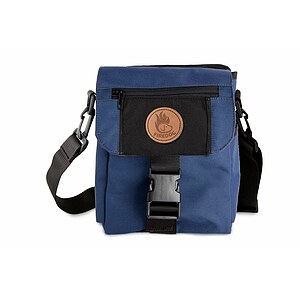 Firedog Dummytasche Mini DeLuxe marine/schwarz