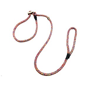 Moxonleine 10 mm mit Zugbegrenzung multicolor