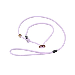 Moxonleine 6 mm mit Zugbegrenzung flieder