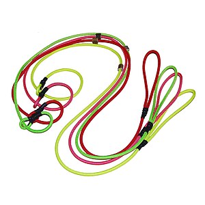Moxonleine 6 mm ohne Zugbegrenzung 130 cm